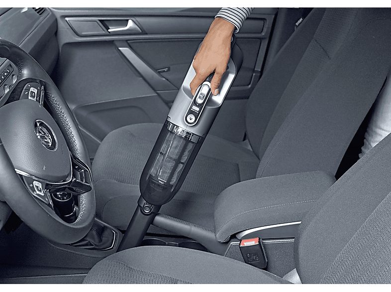 Aspirador escoba - BOSCH BCH3P210, 21,6 V, Depósito 0,4 l, Autonomía 50 min, Negro — foto 5