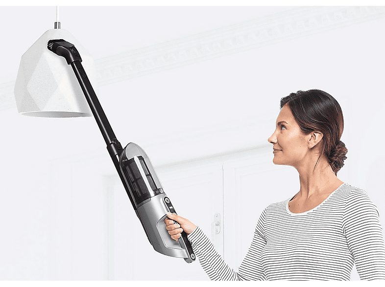 Aspirador escoba - BOSCH BCH3P210, 21,6 V, Depósito 0,4 l, Autonomía 50 min, Negro — foto 6