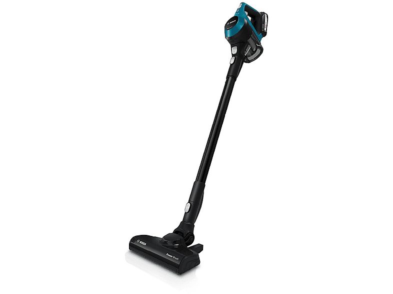 Aspirador escoba - BOSCH BKS6111P, 18 V, Depósito 0,3 l, Azul — foto 3