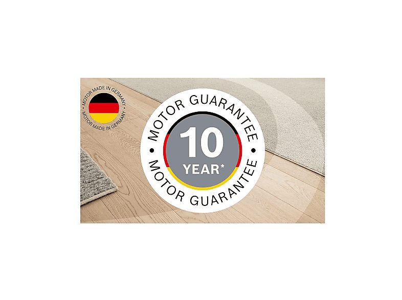 Aspirador escoba - BOSCH BKS611MTB, 15 W, Depósito 0,3 l, Autonomía 30 min, Blanco — foto 4