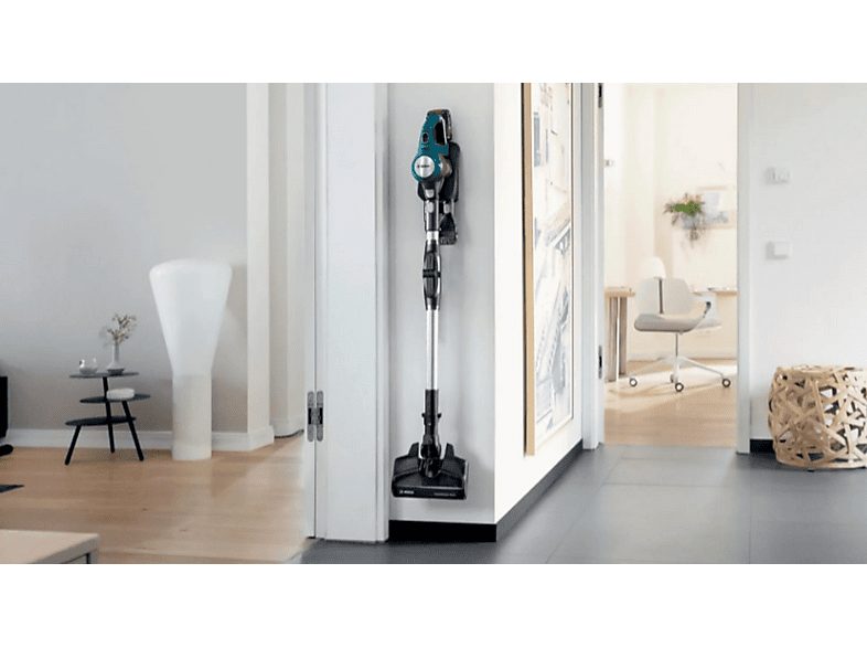 Aspirador escoba - BOSCH BSS71125AH, 500 W, Depósito 0,3 l, Autonomía 35 min, Negro — foto 6