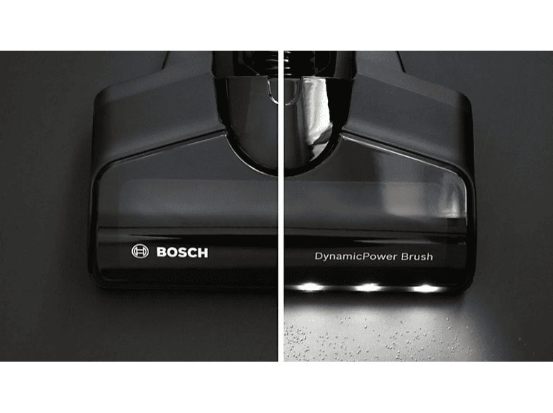 Aspirador escoba - BOSCH BSS71125AH, 500 W, Depósito 0,3 l, Autonomía 35 min, Negro — foto 7