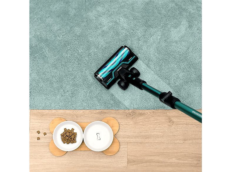 Aspirador escoba - CECOTEC A92_EU01_115938, 780 W, Potencia de succión 30 kPa, Depósito 600 ml, Autonomía 90 min, Multicolor — foto 8