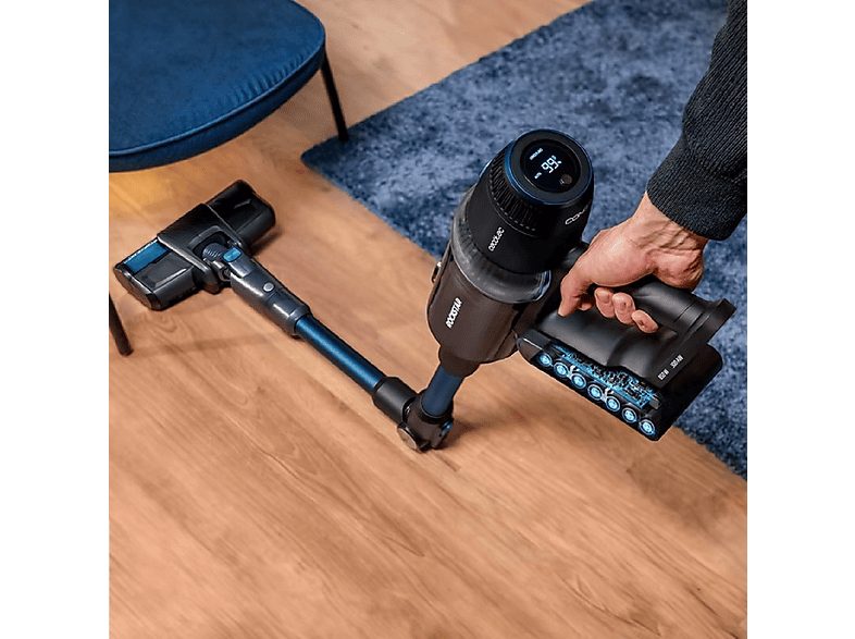 Aspirador escoba - CECOTEC Conga Rockstar 11500 Odyssey ErgoFlex, 850 W, Potencia de succión 300 AirWatt, Depósito 0,5 ml, Autonomía 120 min, Multicolor — foto 4