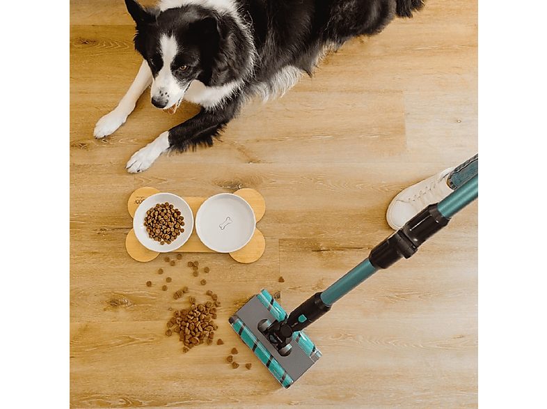 Aspirador Escoba - CECOTEC Conga Rockstar 3500 Storm ErgoTwice Animal, 510 W, Depósito 0,5 ml, Autonomía 120 min, Multicolor — foto 2