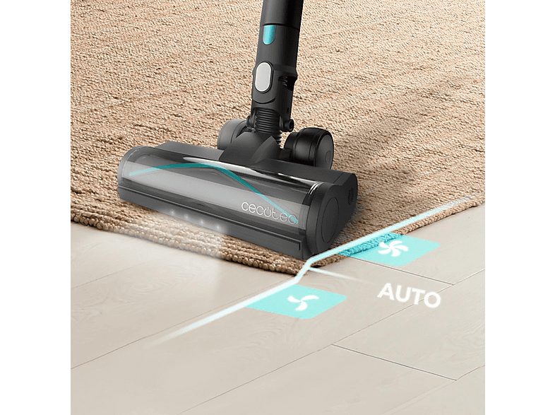 Aspirador escoba - CECOTEC Conga Rockstar 3500 Storm Pet Flex, 500 W, Potencia de succión 150 W, Depósito 500 ml, Autonomía 120 min, Multicolor — foto 8
