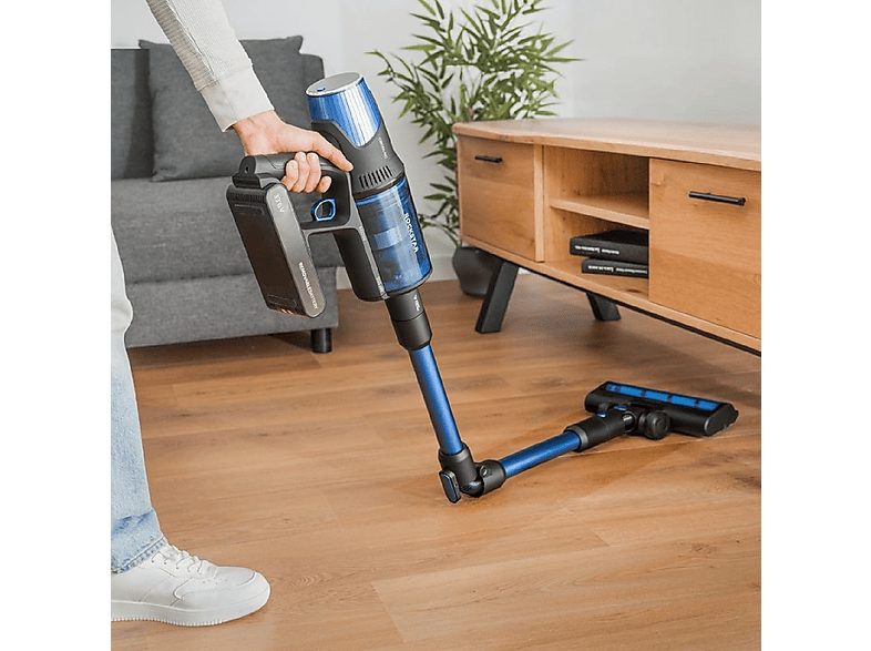Aspirador escoba - CECOTEC Conga Rockstar 8500 Infinity ErgoWet Animal T, 250 W, Depósito 0,5 ml, Autonomía 120 min, Multicolor — foto 2