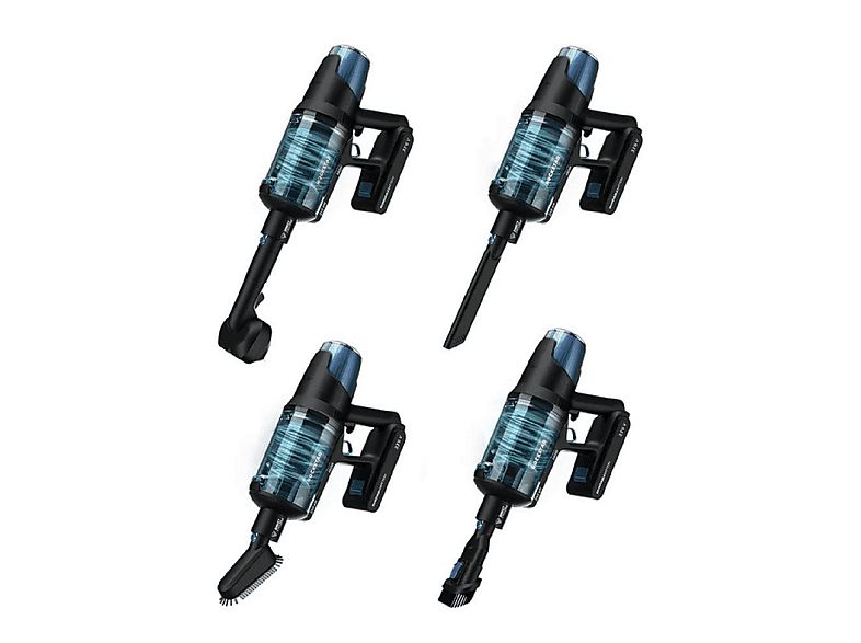 Aspirador escoba - CECOTEC Conga Rockstar 8500 Infinity ErgoWet Animal T, 250 W, Depósito 0,5 ml, Autonomía 120 min, Multicolor — foto 4