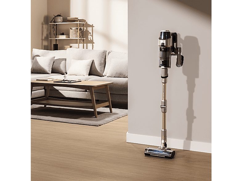 Aspirador escoba - Cecotec Conga Rockstar RX90 AI AquaPet Flex, 850W, 100min, IA, Tubo flexible, Kit de accesorios, Cepillo antienredos, Negro — foto 13