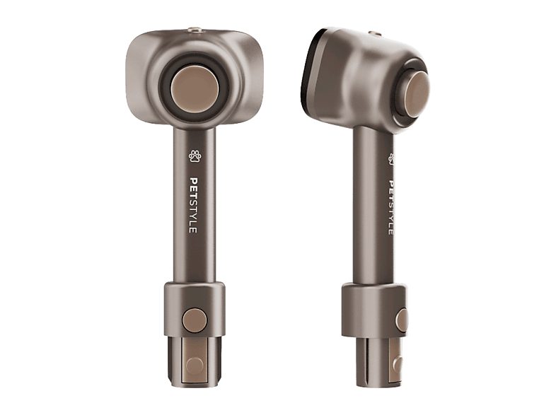 Aspirador escoba - Cecotec Conga Rockstar RX90 AI AquaPet Flex, 850W, 100min, IA, Tubo flexible, Kit de accesorios, Cepillo antienredos, Negro — foto 4