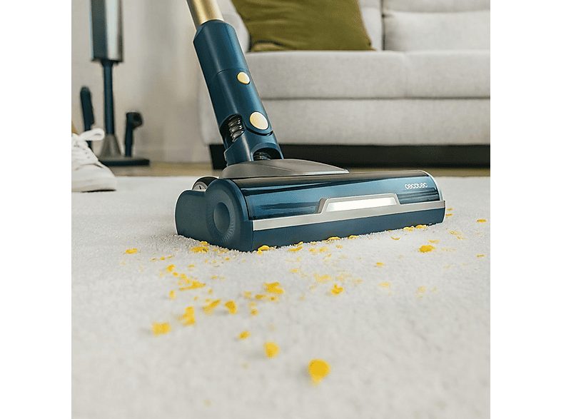 Aspirador escoba - CECOTEC RZ90 AI AquaPet Flex Connected, 850 W, Potencia de succión 310 AirWatt, Depósito 0,6 l, Autonomía 120 min, Gris — foto 7