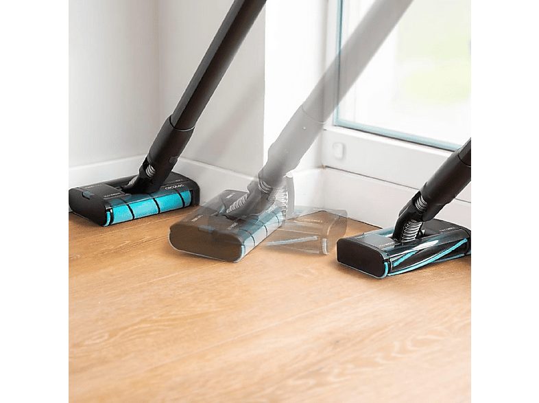 Aspirador escoba - CECOTEC Scoba 2100 Twice Animal, 210 W, Potencia de succión 20 kPa, Depósito 1 ml, Autonomía 120 min, Multicolor — foto 2