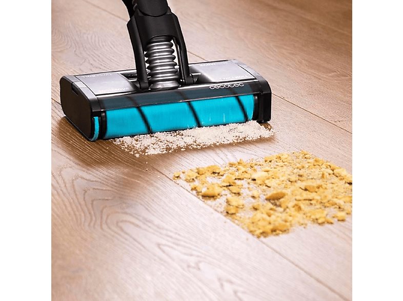 Aspirador escoba - CECOTEC Scoba 2100 Twice Animal, 210 W, Potencia de succión 20 kPa, Depósito 1 ml, Autonomía 120 min, Multicolor — foto 4