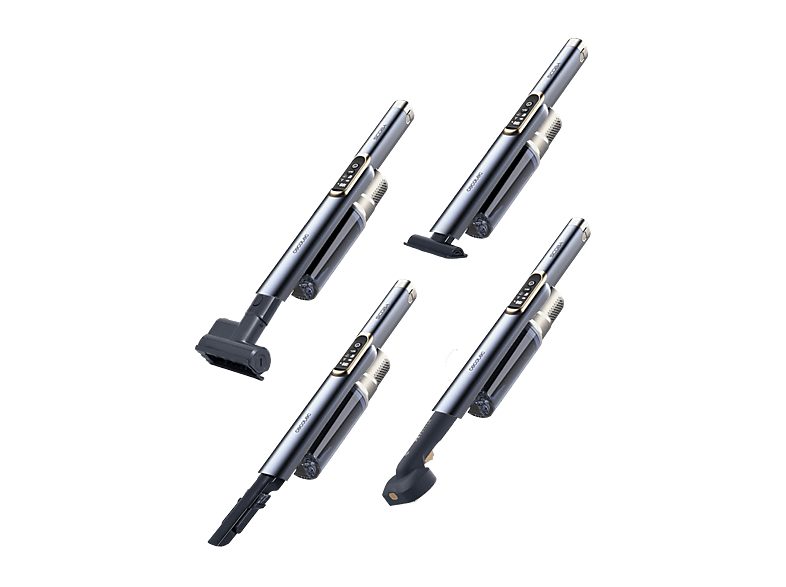 Aspirador escoba - Cecotec Scoba 3000 Station 2 en 1 ultraligero con base de autovaciado, 210 W, 20 kPa, Autonomía 40 min, Cepillo Jalisco, Azul — foto 3