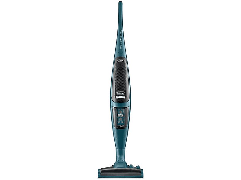 DE LONGHI Aspirador escoba - DE LONGHI XL175.41, 450 W, Depósito 1,3 l, Bicolor