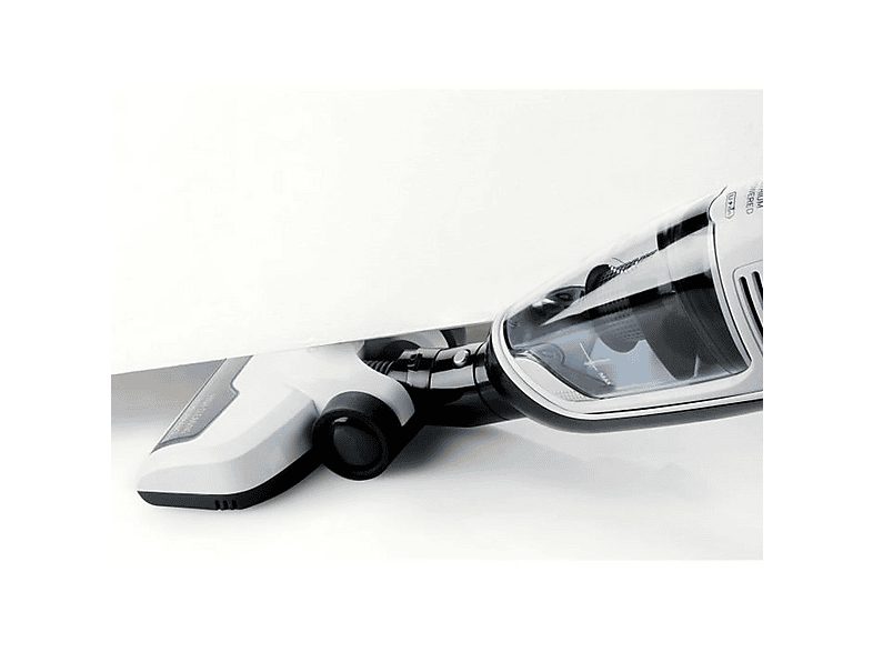 Aspirador escoba - DOMO DO217SV, 95 W, Potencia de succión 3500 kPa, Depósito 0,5 l, Autonomía 40.0 min, Negro, Blanco — foto 5