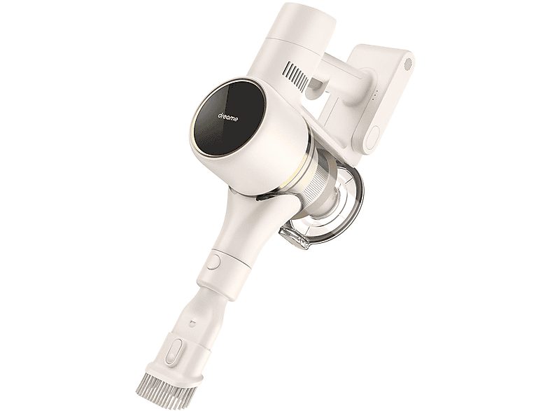 Aspirador escoba - DREAME R10, 25,2 V, Potencia de succión 120 AirWatt, Depósito 0,6 l, Autonomía 60 min, Blanco — foto 3