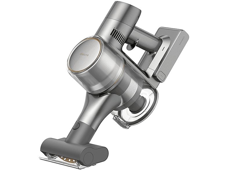 Aspirador escoba - DREAME VTV97A, 570 W, Potencia de succión 27 kPa, Depósito 0,6 l, Autonomía 90 min, Negro — foto 2