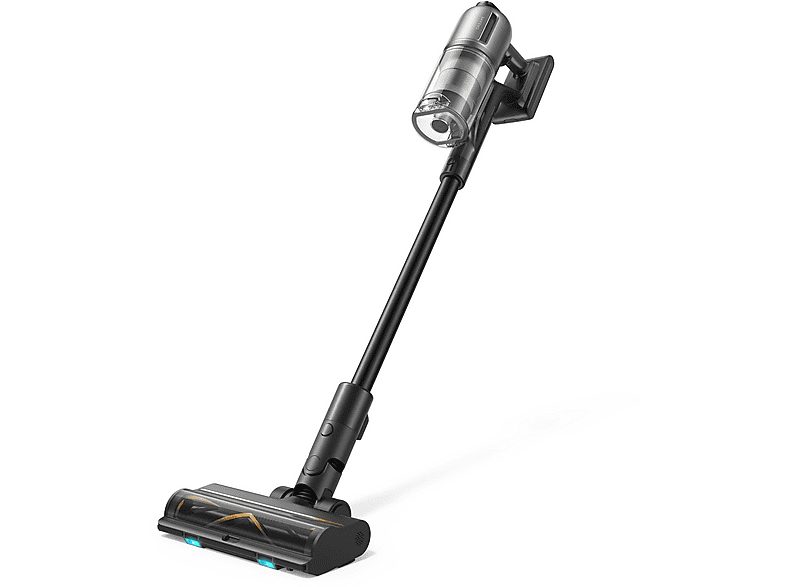 Aspirador escoba - DREAME Z30, 29,6 V, Potencia de succión 310 AirWatt, Depósito 0,6 l, Autonomía 90 min, Negro — foto 2