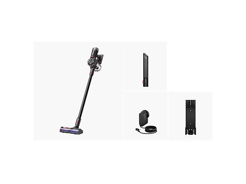 Aspirador escoba - Dyson V8™ Cyclone, Potencia succión 150 W, Autonomía 60 min, Rinconera, Negro — foto 3