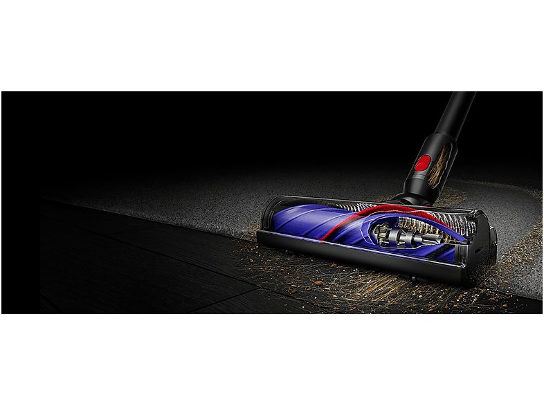 Aspirador escoba - Dyson V8™ Cyclone, Potencia succión 150 W, Autonomía 60 min, Rinconera, Negro — foto 9