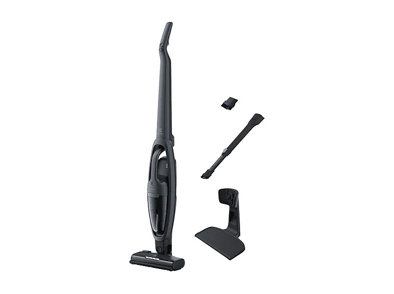 Aspirador escoba - ELECTROLUX ES52CB21DB, 29 W, Potencia de succión 27 W, Depósito 0,3 l, Autonomía 50 min, Azul