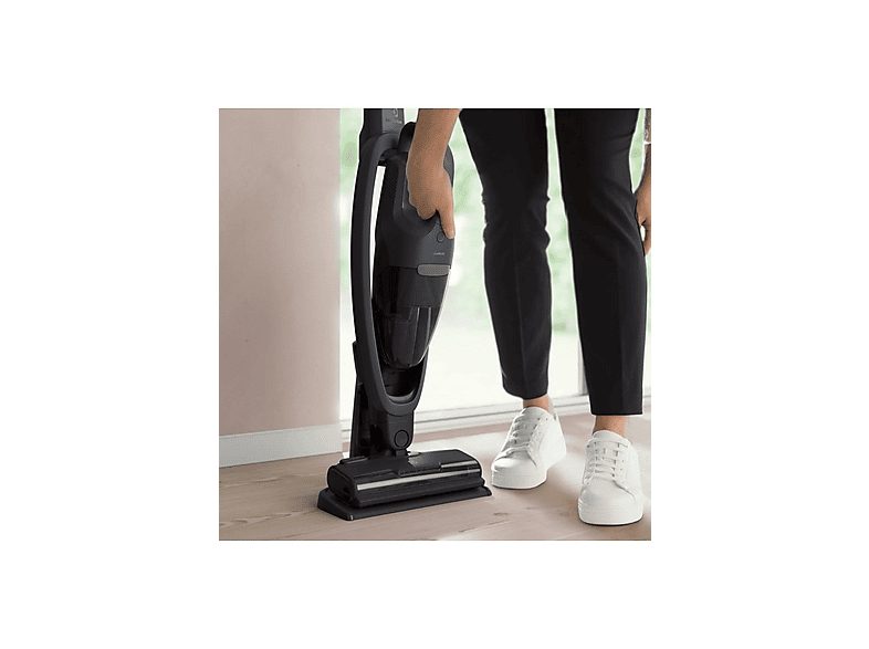 Aspirador escoba - ELECTROLUX ES52CB21DB, 29 W, Potencia de succión 27 W, Depósito 0,3 l, Autonomía 50 min, Azul — foto 5