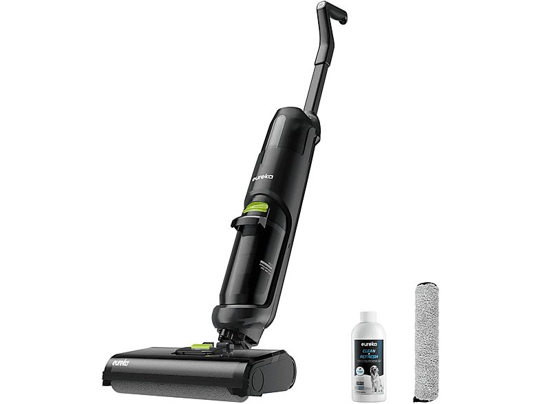 EUREKA Aspirador escoba - EUREKA NEW400, 120,0 W, Depósito 0,1 ml, Autonomía 30 min, Negro