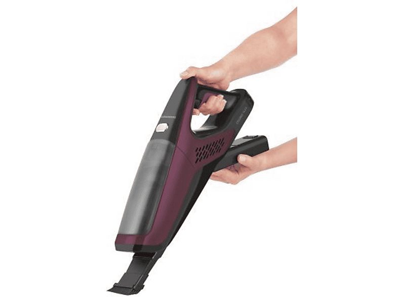 Aspirador escoba - GRUNDIG AKLBB977600644, 90 W, Potencia de succión 16 AirWatt, Depósito 0,5 l, Autonomía 45 min, Negro — foto 3