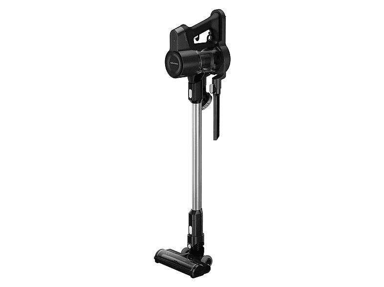 GRUNDIG Aspirador escoba - GRUNDIG VCP4230, 150 W, Potencia de succión 25 W, Depósito 0,55 l, Autonomía 45 min, Negro