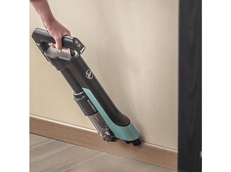 Aspirador escoba - HOOVER 39401036, 165 W, Potencia de succión 165 AirWatt, Depósito 1 l, Autonomía 40 min, Azul — foto 9