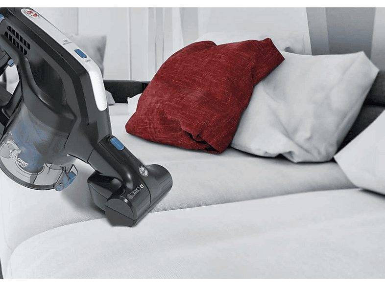 Aspirador escoba - HOOVER HF 222 Pets, 22 V, Depósito 700 ml, Negro — foto 6