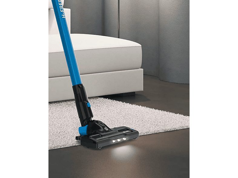 Aspirador escoba - HOOVER HF 222 Pets, 22 V, Depósito 700 ml, Negro — foto 7