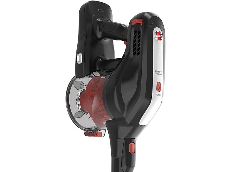 Aspirador escoba - HOOVER HF222AXL 011, 22 V, Depósito 700 ml, Autonomía 40 min, Negro — foto 3