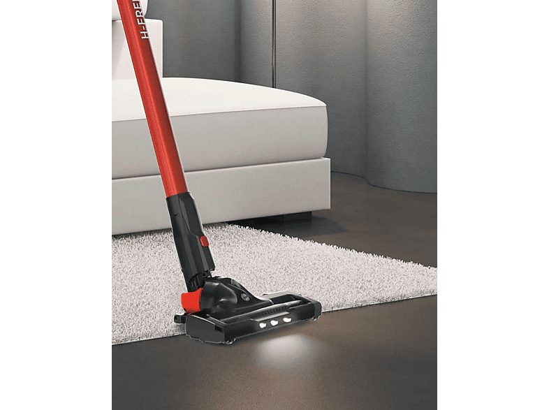 Aspirador escoba - HOOVER HF222AXL 011, 22 V, Depósito 700 ml, Autonomía 40 min, Negro — foto 8