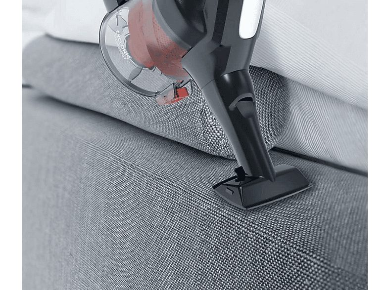 Aspirador escoba - HOOVER HF222AXL 011, 22 V, Depósito 700 ml, Autonomía 40 min, Negro — foto 9