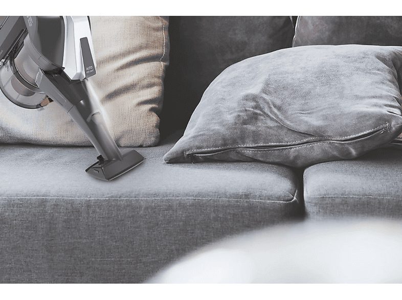 Aspirador escoba - HOOVER HF322AFP 011 22 V, 240 W, Depósito 0,7 l, Autonomía 40 min, Gris — foto 6