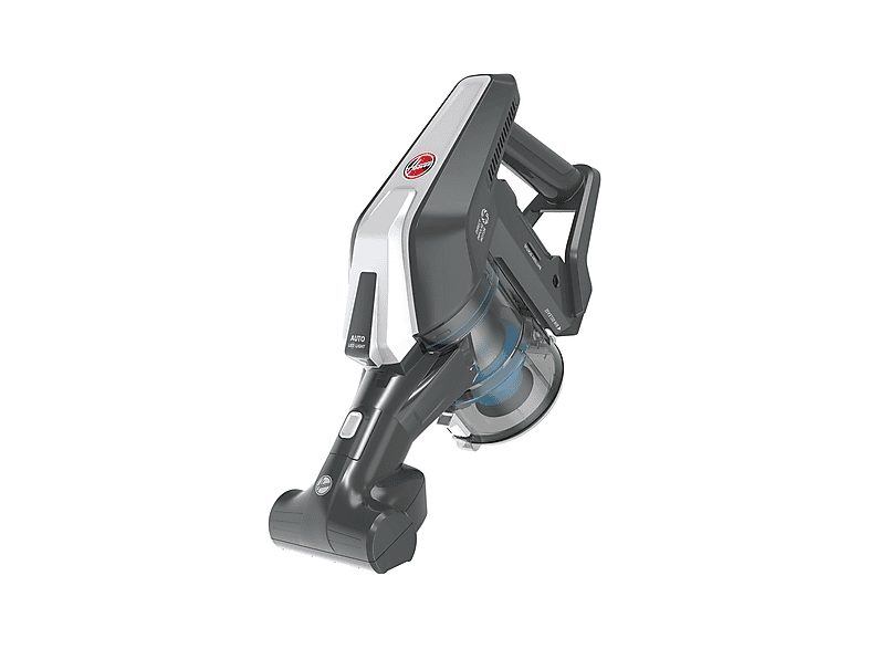 Aspirador escoba - HOOVER HF322TP 011, 240 W, Potencia de succión 240 W, Depósito 0,7 l, Autonomía 40 min, Gris Obsidiano & Azul Skyfall — foto 5