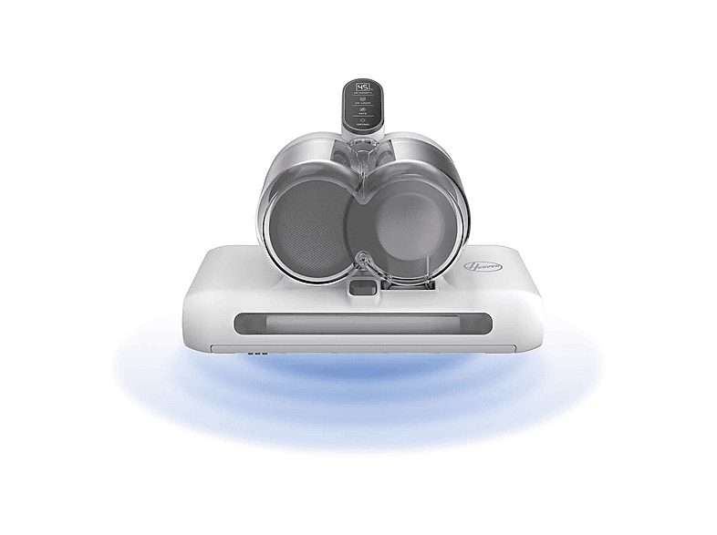 Aspirador escoba - HOOVER HMC510UV 011, 400 W, Depósito 0,6 l, Salvia, Blanco — foto 3
