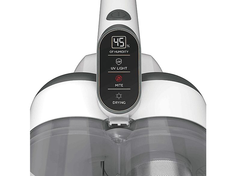 Aspirador escoba - HOOVER HMC510UV 011, 400 W, Depósito 0,6 l, Salvia, Blanco — foto 4