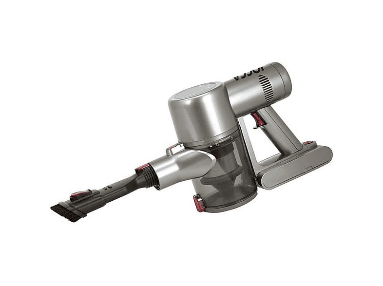 Aspirador escoba - JOCCA 2314, 250 W, Depósito 0,7 l, Autonomía 55 min, Negro — foto 2