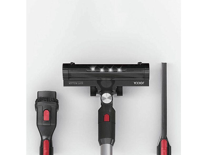 Aspirador escoba - JOCCA 2314, 250 W, Depósito 0,7 l, Autonomía 55 min, Negro — foto 4