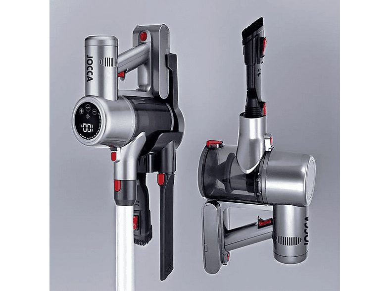 Aspirador escoba - JOCCA 2314, 250 W, Depósito 0,7 l, Autonomía 55 min, Negro — foto 5