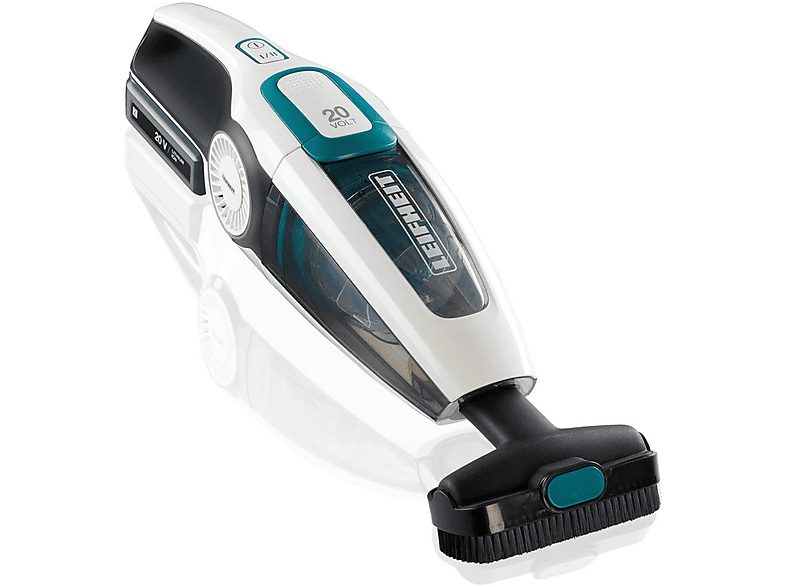 Aspirador escoba - LEIFHEIT 785300159187, 125 W, Potencia de succión 125 W, Depósito 0 ml, Autonomía 40.0 min, Blanco — foto 2