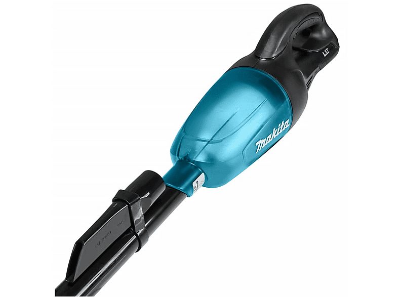 Aspirador escoba - MAKITA 202854088, 30 W, Potencia de succión 30 AirWatt, Depósito 0,65 l, Negro, azul — foto 4