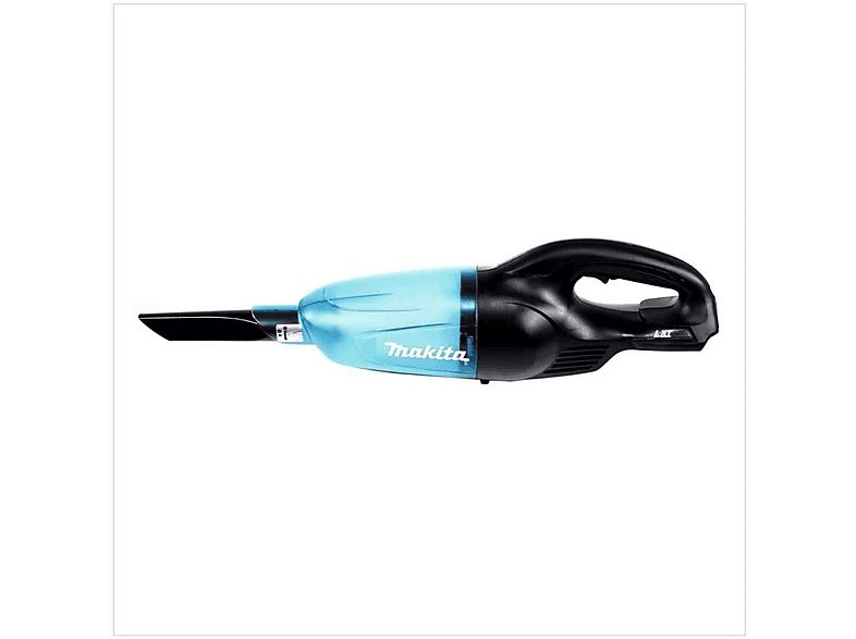 Aspirador escoba - MAKITA 202854088, 30 W, Potencia de succión 30 AirWatt, Depósito 0,65 l, Negro, azul — foto 9