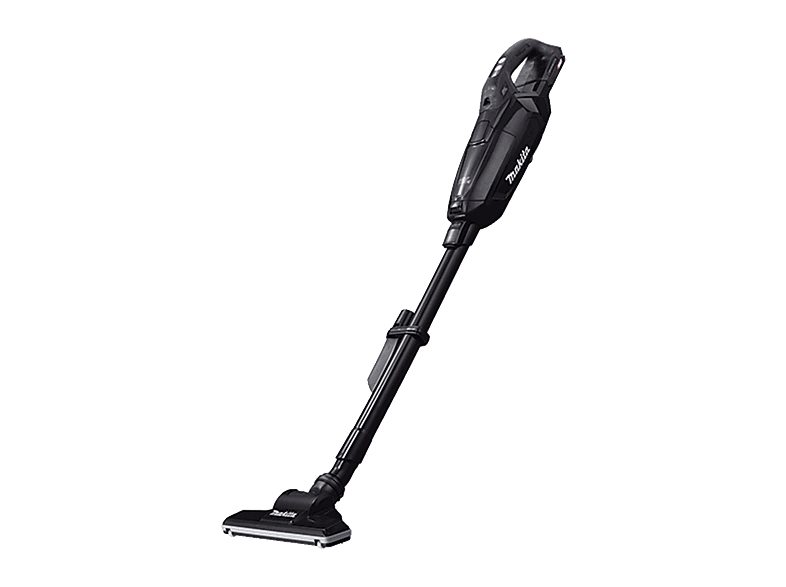 MAKITA Aspirador escoba - MAKITA CL002GZ03, 104 W, Depósito 0,5 l, Autonomía 25 min, Negro