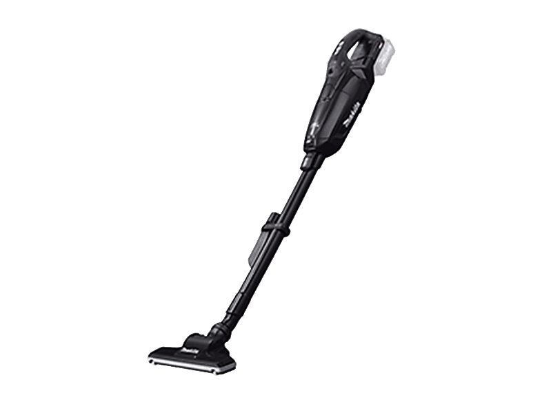 Aspirador escoba - MAKITA CL002GZ03, 104 W, Depósito 0,5 l, Autonomía 25 min, Negro — foto 2