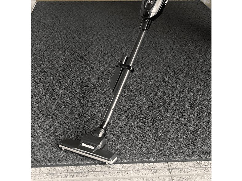 Aspirador escoba - MAKITA CL002GZ03, 104 W, Depósito 0,5 l, Autonomía 25 min, Negro — foto 4