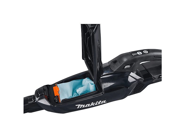 Aspirador escoba - MAKITA CL002GZ03, 104 W, Depósito 0,5 l, Autonomía 25 min, Negro — foto 5